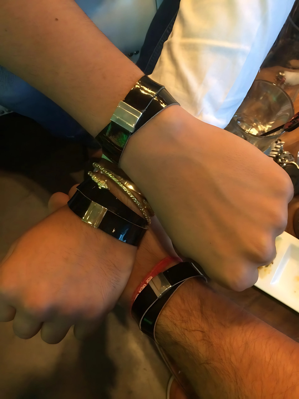 bracelet Tfeelin famille